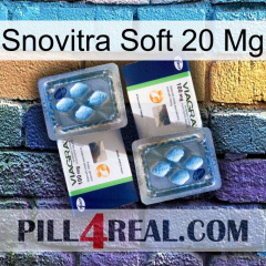 Snovitra Soft 20Mg viagra5